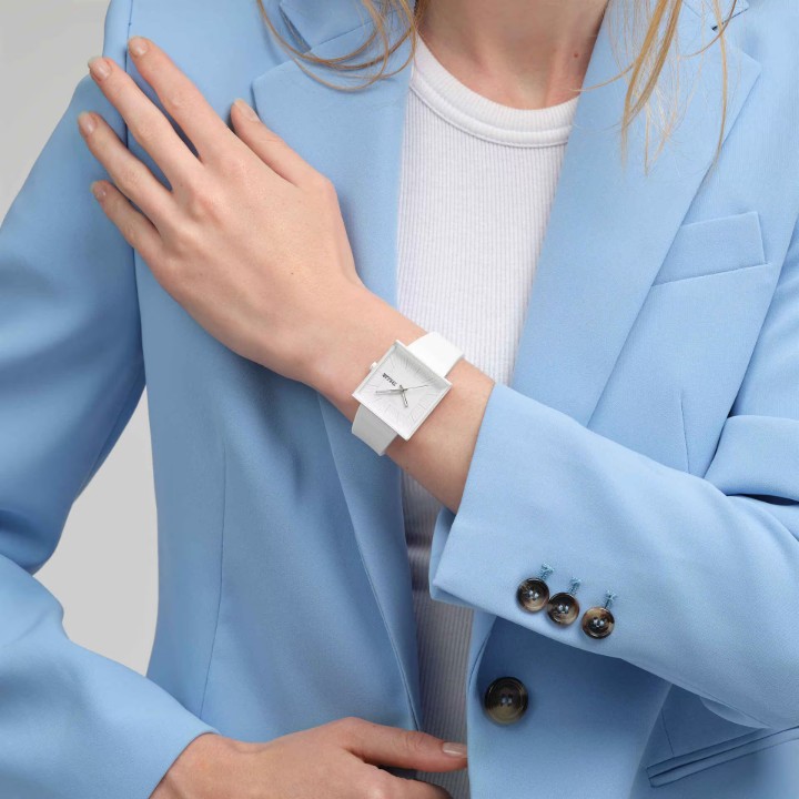 Bild von Swatch What If...Allwhite?