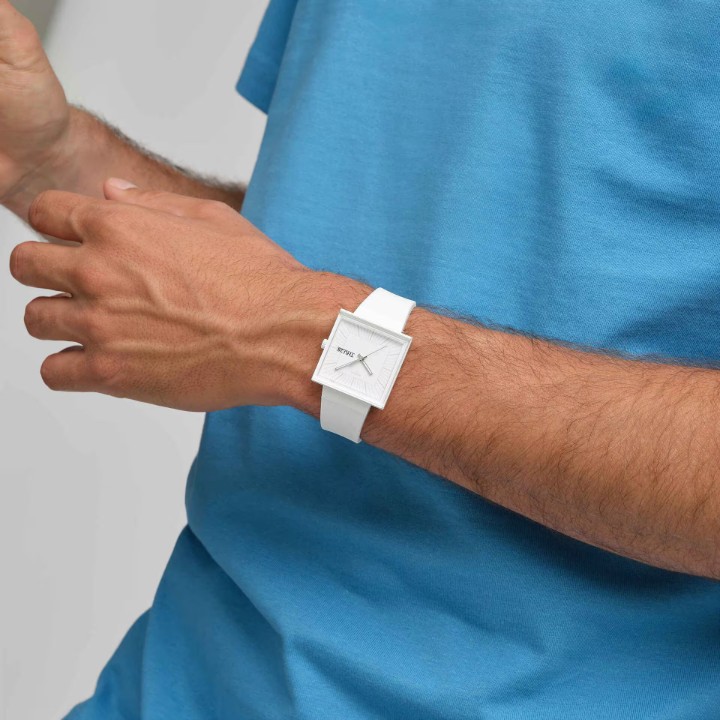 Bild von Swatch What If...Allwhite?