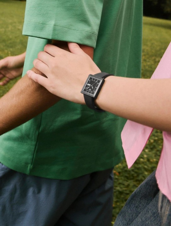 Bild von Swatch What If...Blackagain?
