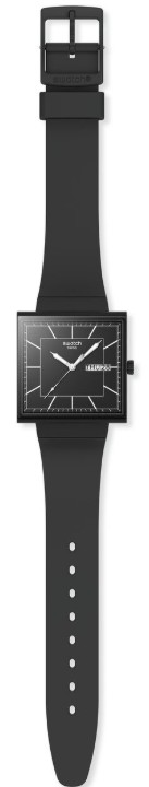 Bild von Swatch What If...Blackagain?