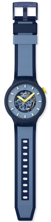 Bild von Swatch Below the Horizon