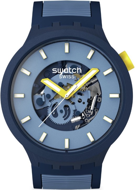 Bild von Swatch Below the Horizon
