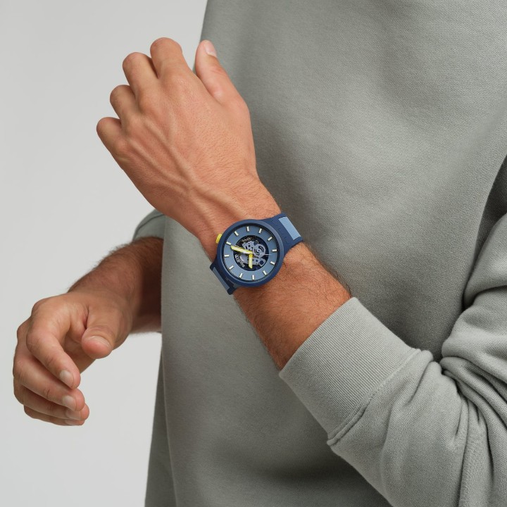Bild von Swatch Below the Horizon