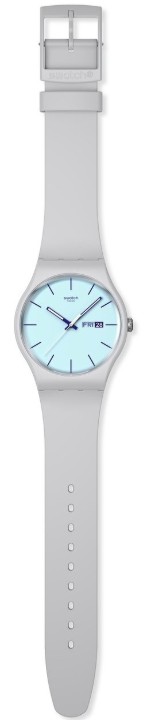 Bild von Swatch Blueberry Sky