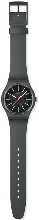 Bild von Swatch Coblestone Street