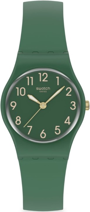 Bild von Swatch Notes of Pecan