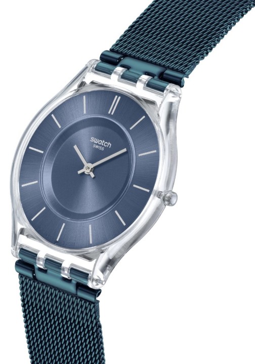 Bild von Swatch Cool Skies