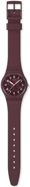 Bild von Swatch Thru the Crown Glass