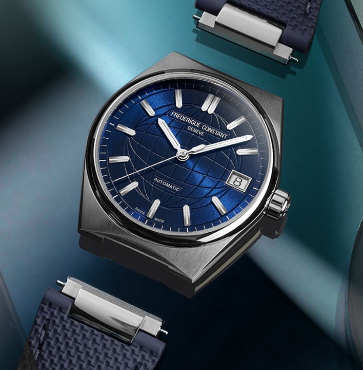 Bild von Frederique Constant Highlife Ladies Automatic