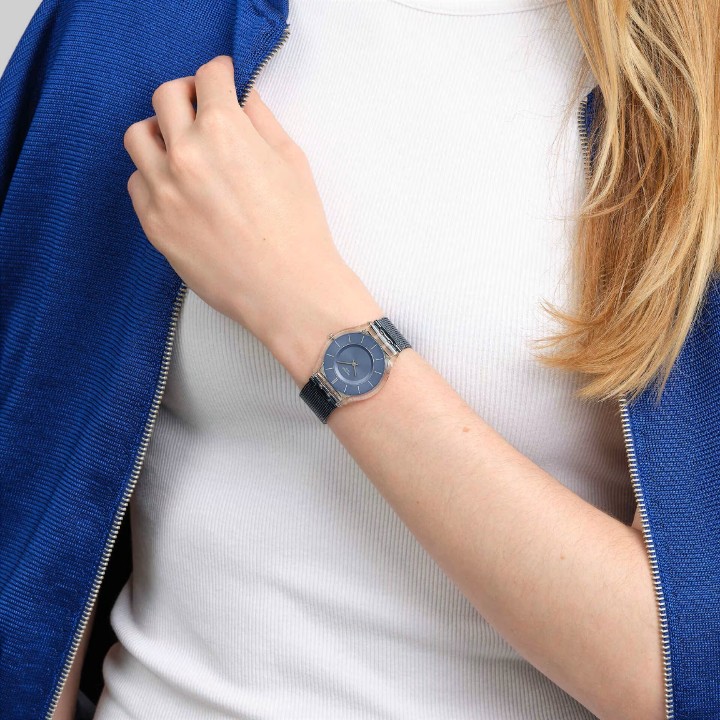 Bild von Swatch Cool Skies