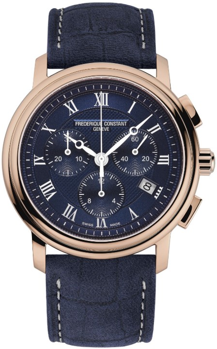 Bild von Frederique Constant Classics Quartz Chronograph