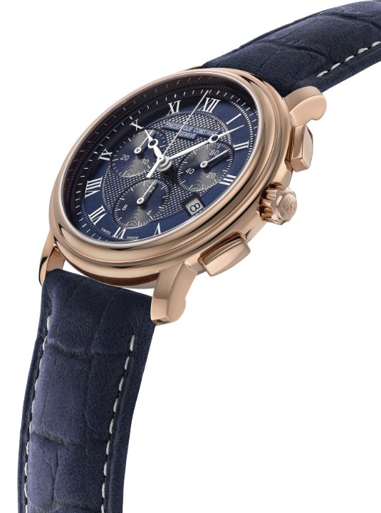 Bild von Frederique Constant Classics Quartz Chronograph