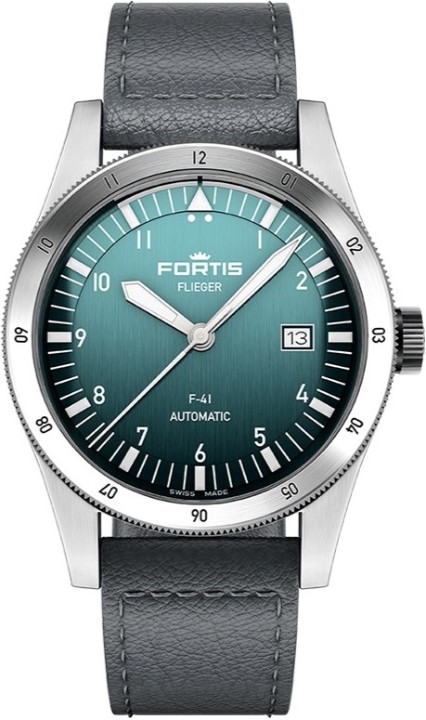 Bild von Fortis Flieger F-41 Petrol