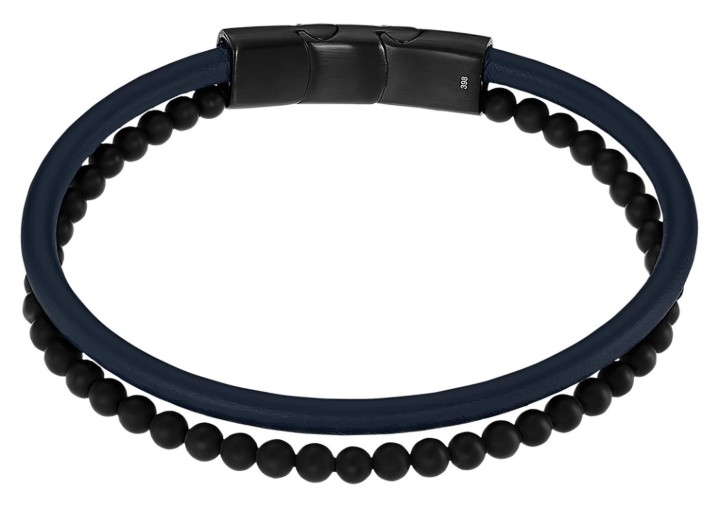 Bild von Herrenarmband Lotus Style Urban Man