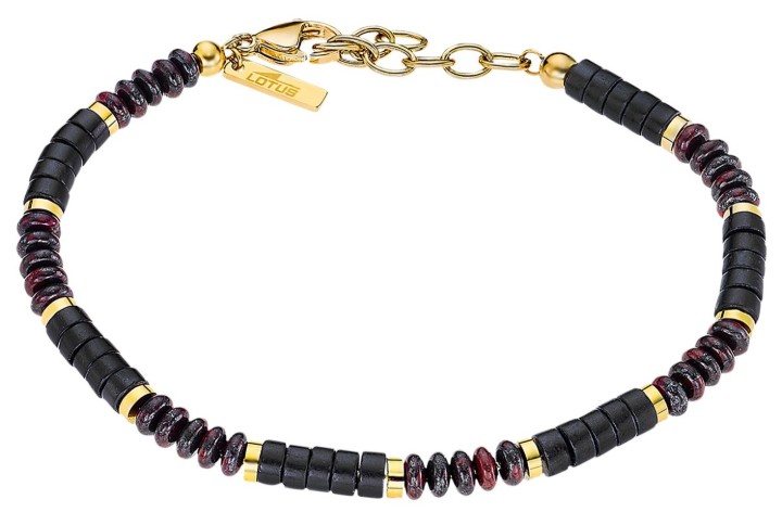 Bild von Herren Armband Lotus Style Urban Man