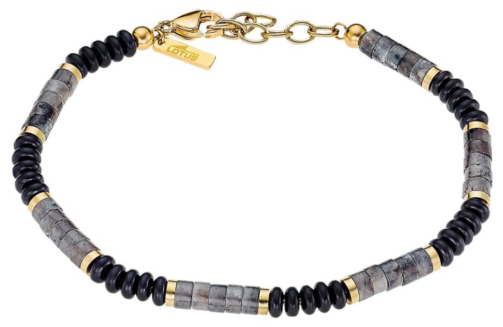 Bild von Herren Armband Lotus Style Urban Man