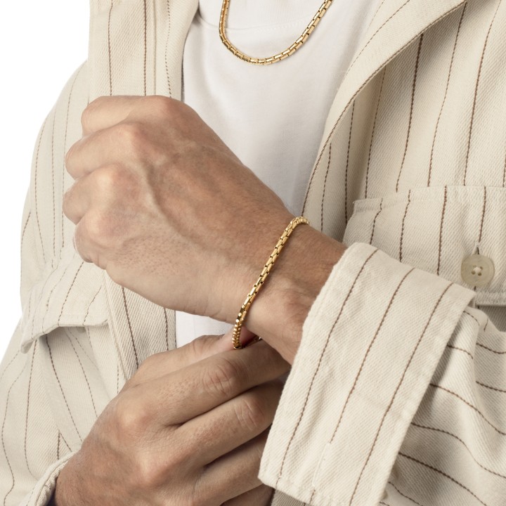 Bild von Herren Armband Lotus Style Urban Man