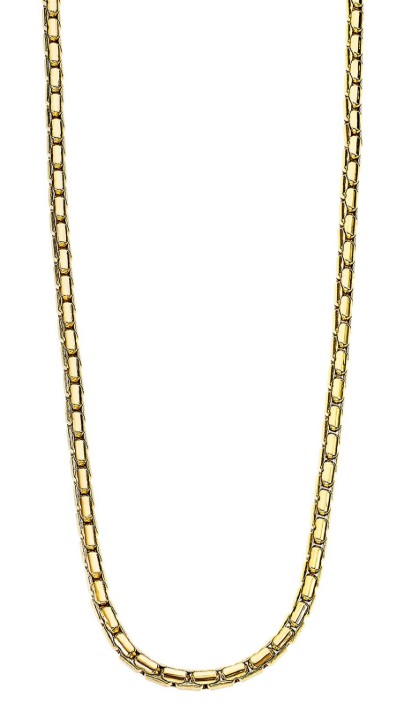 Bild von Herren Halskette Lotus Style Urban Man