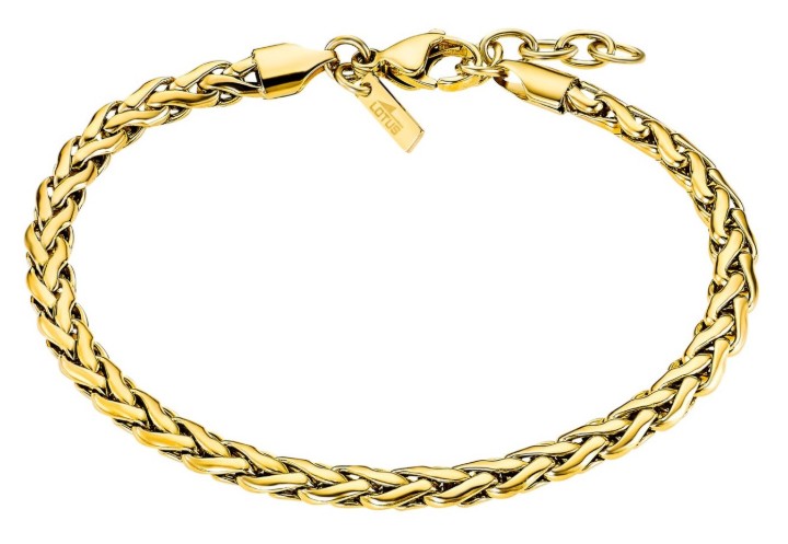 Bild von Herrenarmband Lotus Style Urban Man