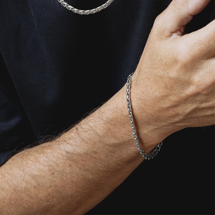Bild von Herren Armband Lotus Style Urban Man