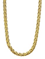 Bild von Herren-Halskette Lotus Style Urban Man