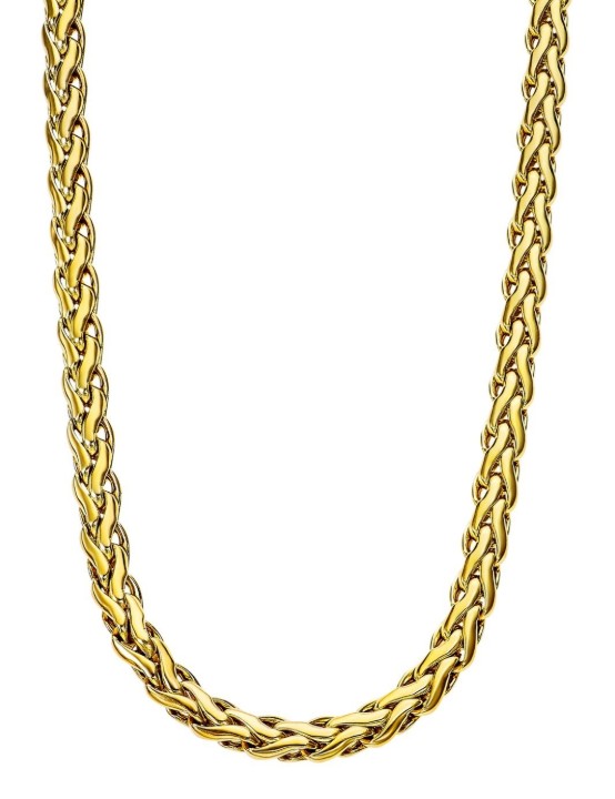 Bild von Herren-Halskette Lotus Style Urban Man