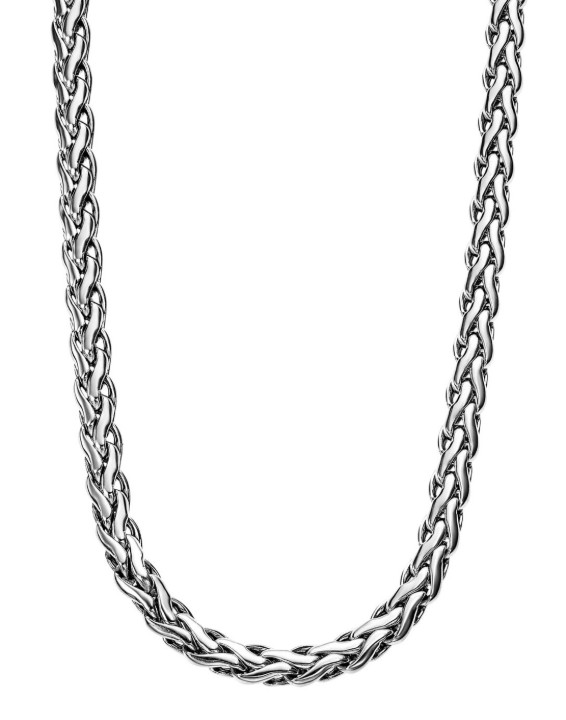 Bild von Herren Halskette Lotus Style Urban Man