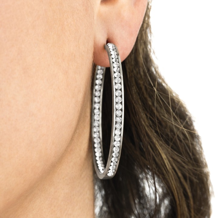 Bild von Ohrringe Lotus Style Urban Woman