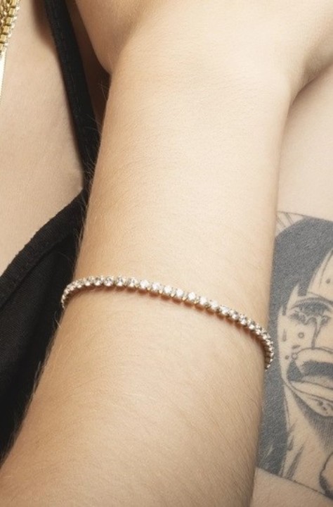 Bild von Damenarmband Lotus Style Urban Woman