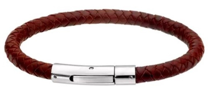 Bild von Herrenarmband Lotus Style Men Basic