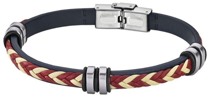 Bild von Herrenarmband Lotus Style Urban Man