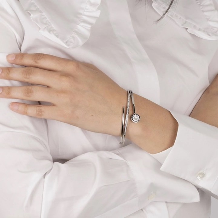 Bild von Damenarmband Lotus Style Woman Basic