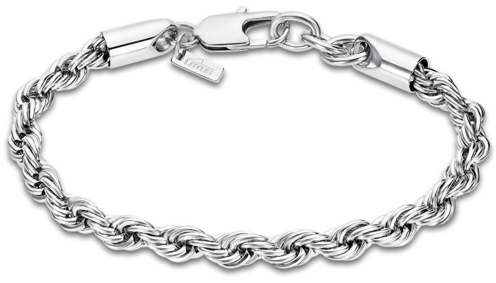 Bild von Herrenarmband Lotus Style Men In Black