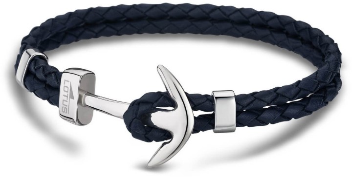 Bild von Herrenarmband Lotus Style Urban Man