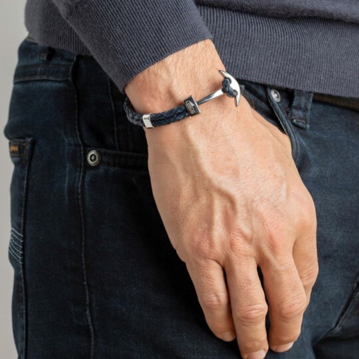 Bild von Herrenarmband Lotus Style Urban Man