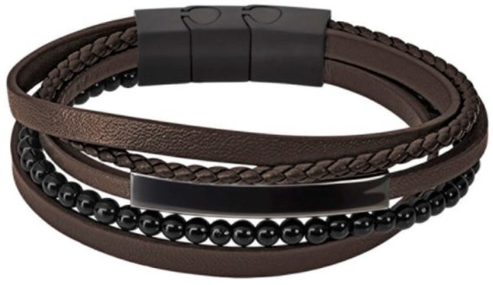 Bild von Herrenarmband Lotus Style Urban Man