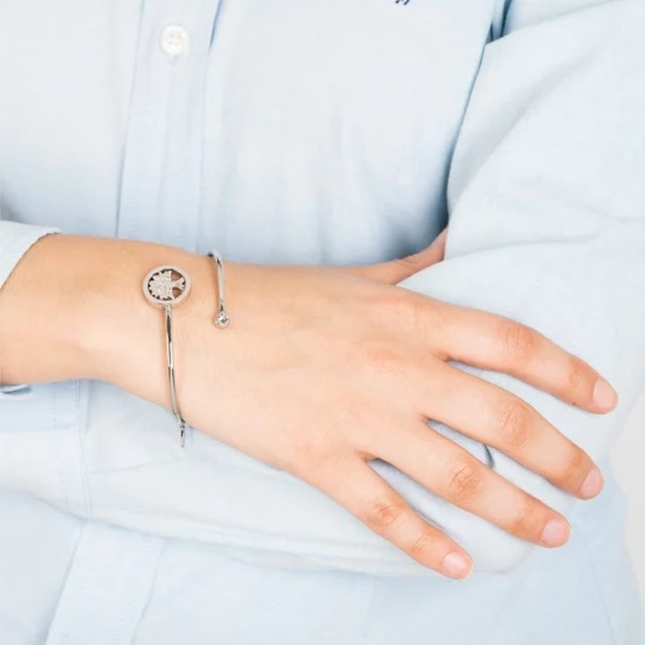 Bild von Damenarmband Lotus Style Millennial