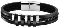 Produktdetails anzeigen - Herrenarmband Lotus Style Urban Man Bild von Herrenarmband Lotus Style Urban Man