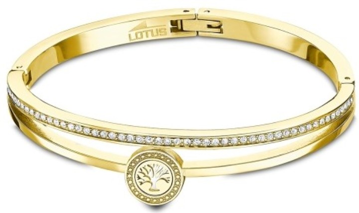 Bild von Damenarmband Lotus Style Woman Basic