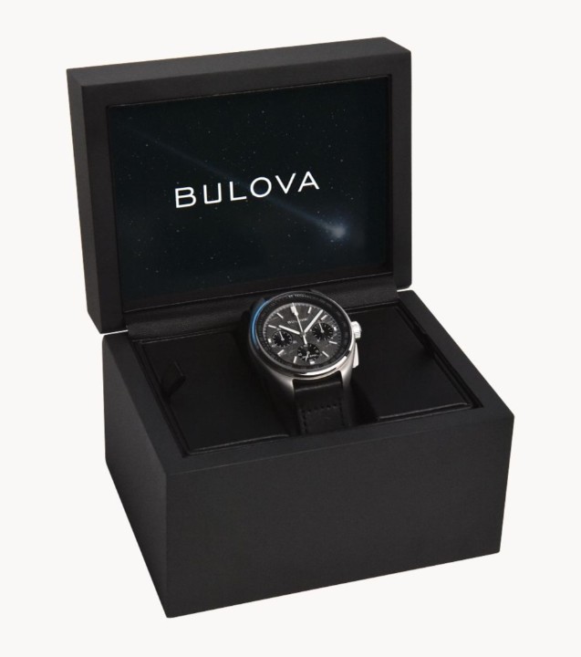 Bild von Bulova Lunar Pilot Meteorite Limited Edition