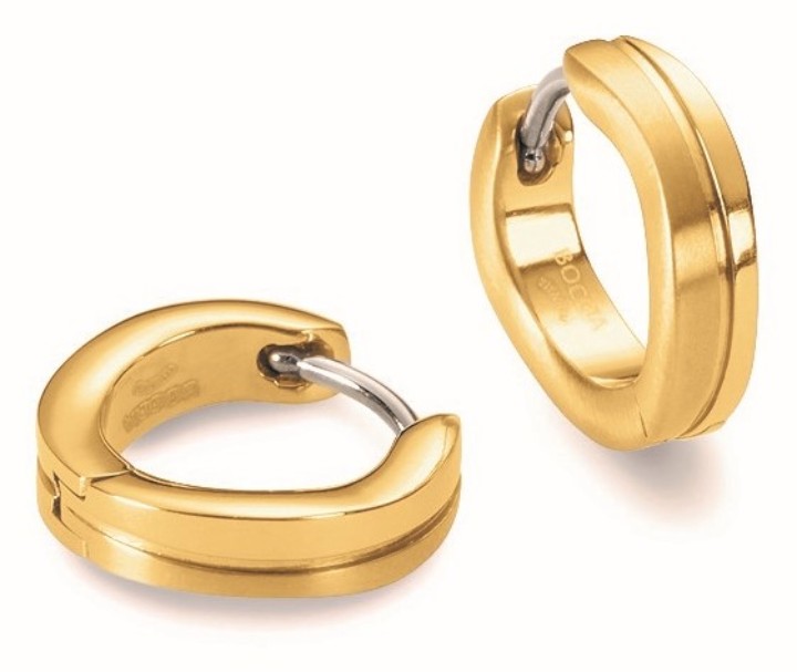 Bild von Boccia Titanium Ohrringe