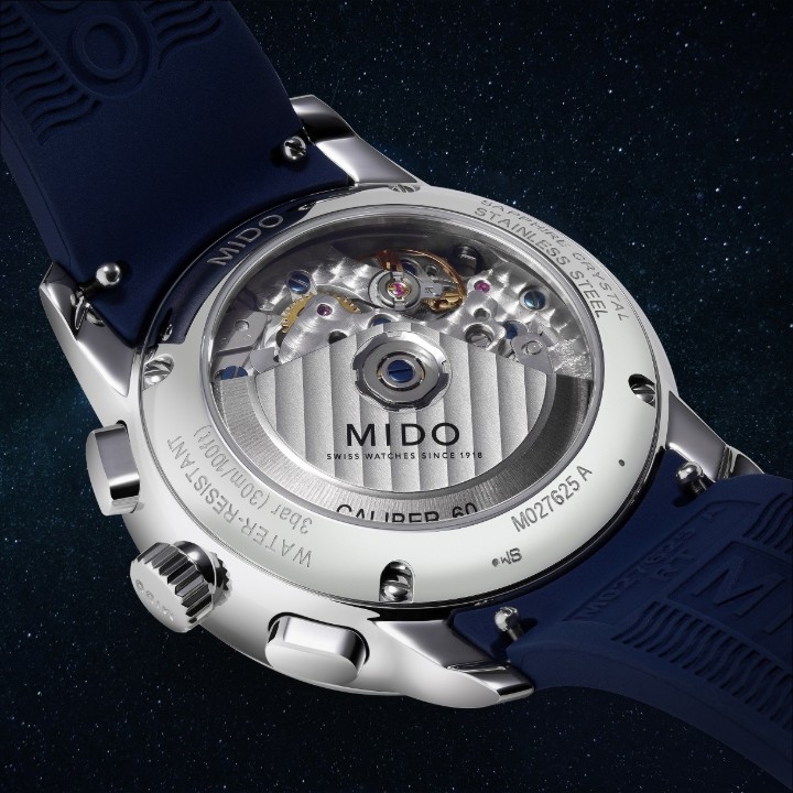 Bild von Mido Baroncelli Chronograph Moonphase