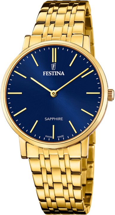 Bild von Festina Swiss Made