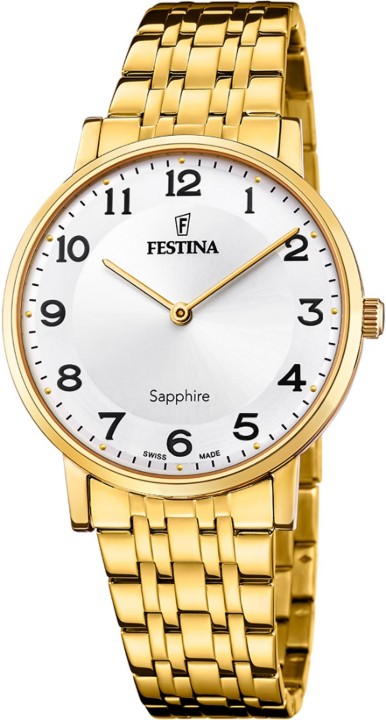 Bild von Festina Swiss Made