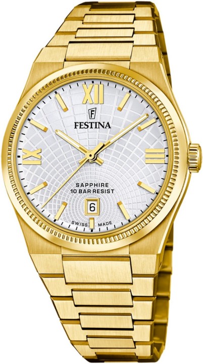 Bild von Festina Swiss Made
