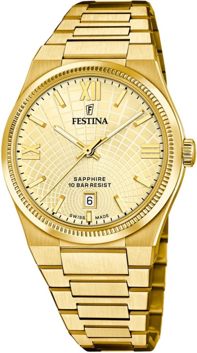 Bild von Festina Swiss Made