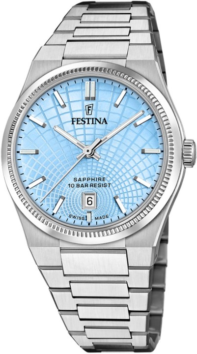 Bild von Festina Swiss Made