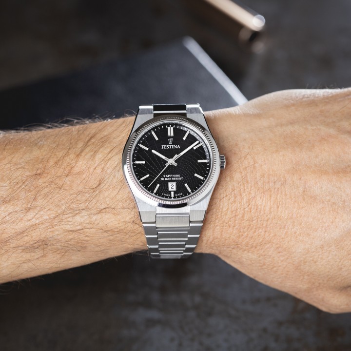 Bild von Festina Swiss Made