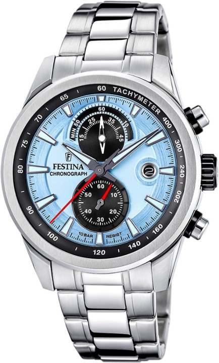 Bild von Festina Timeless Chronograph
