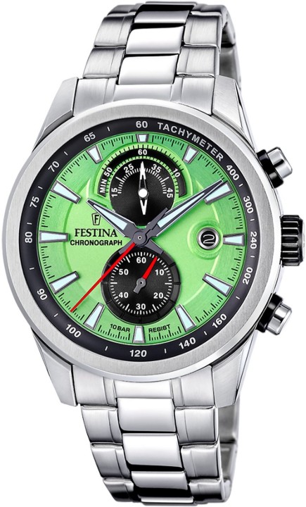 Bild von Festina Timeless Chronograph